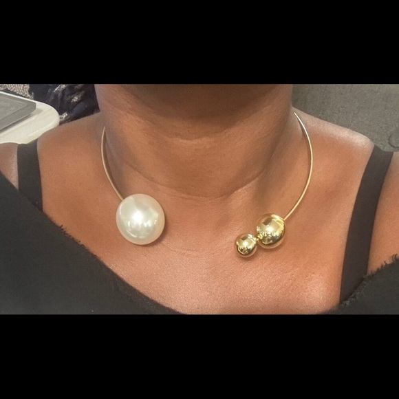 🪩 Collar Necklace 🪩 - Picture 6 of 6